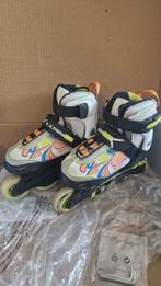 XXtreme Inline skates "hippie", Verstelbaar, Kinderen, Zo goed als nieuw, Inline skates 4 wielen