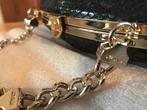 Versace tas, Ophalen of Verzenden, Nieuw, Zwart, Avondtasje