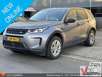 Land Rover Discovery Sport 2.0 D165 SE | MOTOR TIKT! | € 11. beschikbaar voor biedingen