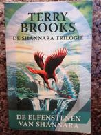 Terry Brooks - De elfenstenen van Shannara, Boeken, Ophalen of Verzenden, Terry Brooks, Zo goed als nieuw