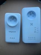 Wifi Devolo 2 pieces, Informatique & Logiciels, Enlèvement, Comme neuf, Proximus
