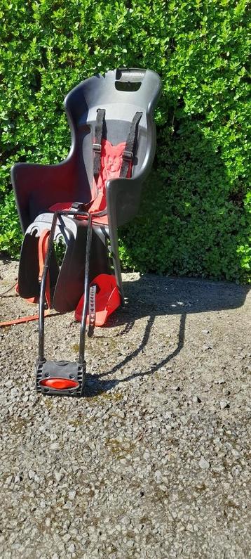 Fietsstoeltje beschikbaar voor biedingen