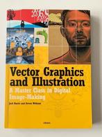 Vector Graphics and Illustration: A Master Class in Digital, Boeken, Informatica en Computer, Ophalen of Verzenden, Zo goed als nieuw