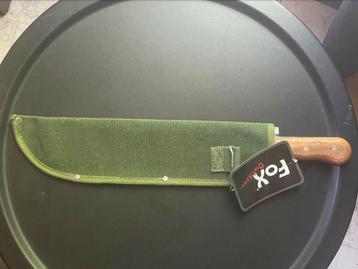 Kapmes ( machete) van Fox  beschikbaar voor biedingen