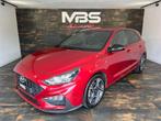 Hyundai i30 i30 1.0i N-LINE * CLIM-BIZONE * CARPLAY *CAMÉRA, Auto's, Voorwielaandrijving, Stof, Gebruikt, Bedrijf