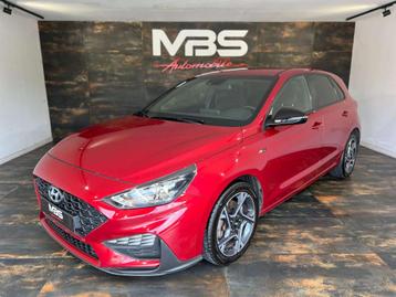 Hyundai i30 i30 1.0i N-LINE * CLIM-BIZONE * CARPLAY *CAMÉRA beschikbaar voor biedingen