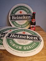 Xxl bierkaart Heineken, Verzamelen, Biermerken, Ophalen, Heineken