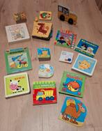 Lot baby- en peuterboekjes, Boeken, Ophalen of Verzenden, Gelezen