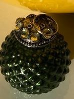 Antieke Retro ART DECO KERSTBAL met parelsnoer, Antiek en Kunst, Ophalen