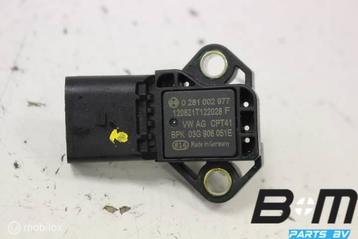 Druksensor VW Passat B7 Variant 03G906051E beschikbaar voor biedingen