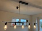plafonnier - lampe suspendue avec éclairage LED, Maison & Meubles, Enlèvement, Comme neuf, Métal, Modern