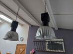grote industriële lampen, Huis en Inrichting, Lampen | Hanglampen, Ophalen, Gebruikt, Industrieel, 50 tot 75 cm