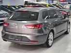 SEAT Leon 1.4 TSI FR Full Led Sensors Clim Gps Blue Cruise, Auto's, Seat, Gebruikt, 4 cilinders, Leon, 5 deurs