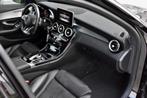 Mercedes-Benz C63 AMG 4.0 BiTurbo, Auto's, Mercedes-Benz, Automaat, Zwart, Bedrijf, 5 zetels