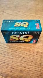 2x 3lege cassette 90min in gesloten verpakking, Cd's en Dvd's, Ophalen of Verzenden, Zo goed als nieuw