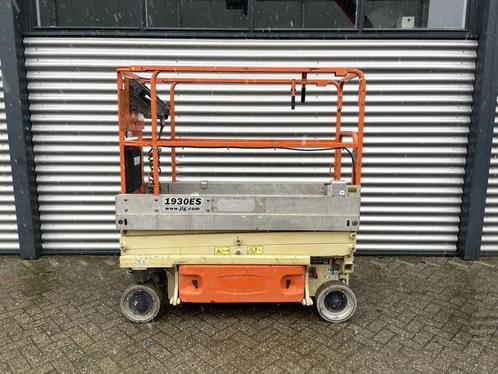 JLG 1930ES Hoogwerker Schaarhoogwerker (bj 2011), Zakelijke goederen, Machines en Bouw | Liften, Steigers en Ladders