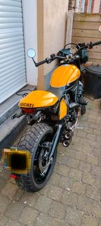 Ducati Scrambler Full Throttle, Motos, Plus de 35 kW, 2 cylindres, Particulier, 803 cm³