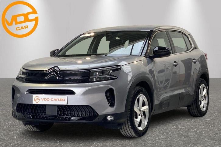 Citroen C5 Aircross FEEL, Auto's, Citroën, C5, Airbags, Bluetooth, Boordcomputer, Centrale vergrendeling, Climate control, Cruise Control