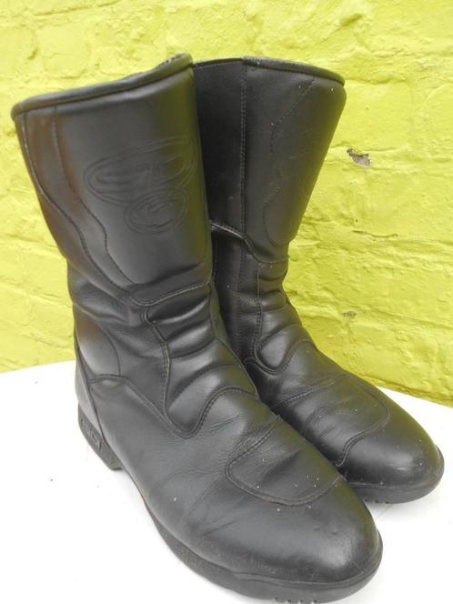 motolaarzen in goede staat ,maat 45, Motoren, Kleding | Motorkleding, Laarzen, Heren, Nieuw zonder kaartje, Ophalen of Verzenden