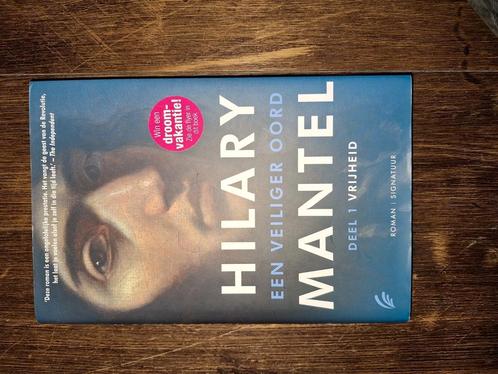 Hilary Mantel - Een veiliger oord 1.Vrijheid, Boeken, Geschiedenis | Wereld, Zo goed als nieuw, Ophalen of Verzenden