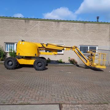 HAULOTTE HA 16 PX Hoogwerker Diesel 4x4x4 16 METER beschikbaar voor biedingen