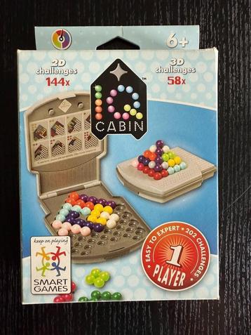 Smart games IQ Cabin beschikbaar voor biedingen