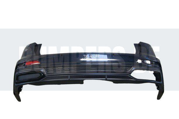 Bumper Audi A6 C8 4K9 S-Line SLINE Kombi 9934646014 Achterbu, Auto-onderdelen, Carrosserie, Bumper, Achter, Gebruikt, 6 maanden garantie