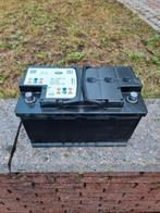 Varta agm 12V 80Ah Start Stop System werkt zeer goed, Auto-onderdelen, Accu's en Toebehoren, Ophalen