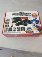 MEGA DRIVE 80 „25TH ANNIVERSARY” -SPELLEN, Games en Spelcomputers, Ophalen of Verzenden, Zo goed als nieuw, Met 2 controllers