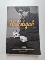 Leonard Cohen - Hallelujah, Boeken, Ophalen of Verzenden, Gelezen, Leonard Cohen