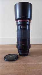 Canon EF 180mm f/3.5L Macro USM-lens, Audio, Tv en Foto, Foto | Lenzen en Objectieven, Ophalen, Zo goed als nieuw, Macrolens