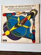 The world of blues power vol 3, Verzenden, Zo goed als nieuw, Blues