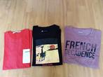 3 T-shirts mt M, Ophalen of Verzenden, Zo goed als nieuw, Maat 48/50 (M)