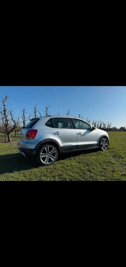 VW Polo Cross 1.4 benzine automaat, Auto's, Volkswagen, Particulier, Polo, Benzine, Automaat, Onderhoudsboekje, Ophalen