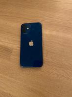 iPhone 12 mini blauw, Telecommunicatie, Mobiele telefoons | Apple iPhone, Ophalen, Zo goed als nieuw, Blauw, IPhone 12 Mini