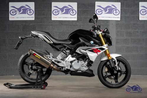 Bmw G 310 R - 6.200 km, Motoren, Motoren | BMW, Bedrijf, Naked bike, 12 t/m 35 kW, 1 cilinder, Ophalen