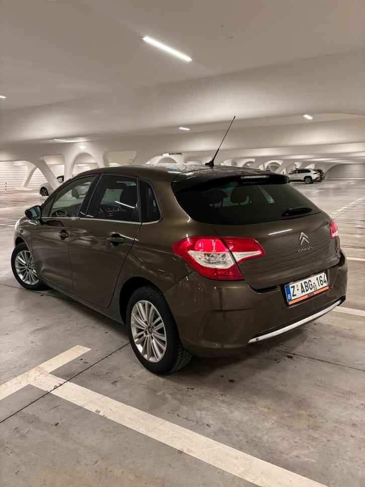 CITROEN C4 1.6Hdi - PRETE A IMMATRICULÉ, Autos, Citroën, Particulier, C4, ABS, Airbags, Air conditionné, Bluetooth, Feux de virage
