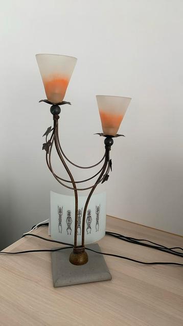 Orginele sfeerlamp, Enlèvement, Comme neuf