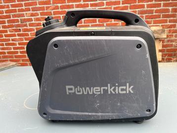 Powerkick generator 1100 watt