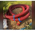 Tuyau annelé, Neuf, PVC, Enlèvement, Évacuation