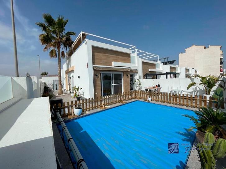 villa a vendre en Espagne, Immo, Buitenland, Spanje, Woonhuis, Dorp