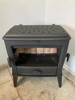 Poêle à bois Dovre Tai 55 avec plaque de cuisson, Enlèvement, Comme neuf