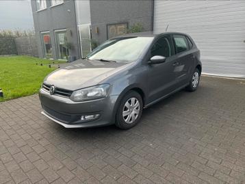 VW Polo 1.2i Benzine Airco  disponible aux enchères