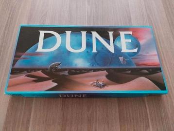 Dune gezelschapsspel van Clipper vintage 1984