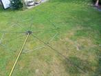 cobweb antenne project 8 ( fiber ) elementen lengte 2m70, Telecommunicatie, Antennes en Masten, Ophalen, Niet werkend, Antenne