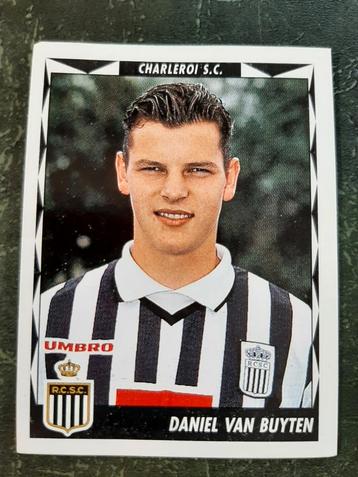 Daniel Van Buyten panini  beschikbaar voor biedingen