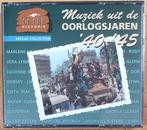 2CD Muziek uit de Oorlogsjaren '40-'45 - volume 1, Overige genres, Gebruikt, Ophalen of Verzenden