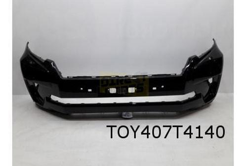 Toyota Land Cruiser 150 (8/17-) voorbumper (bij PDC / ML / K, Auto-onderdelen, Carrosserie, Bumper, Toyota, Voor, Nieuw, Verzenden