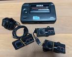 Sega master system (met werk aan), Games en Spelcomputers, Spelcomputers | Sega, Ophalen of Verzenden, Gebruikt, Master System
