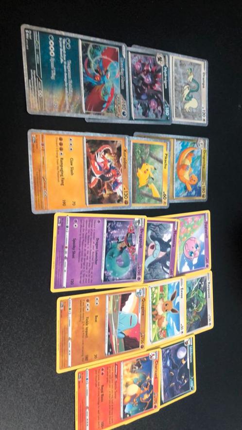 Pokemon mcdo 2024 kaarten, Hobby en Vrije tijd, Verzamelkaartspellen | Pokémon, Nieuw, Losse kaart, Foil, Ophalen of Verzenden